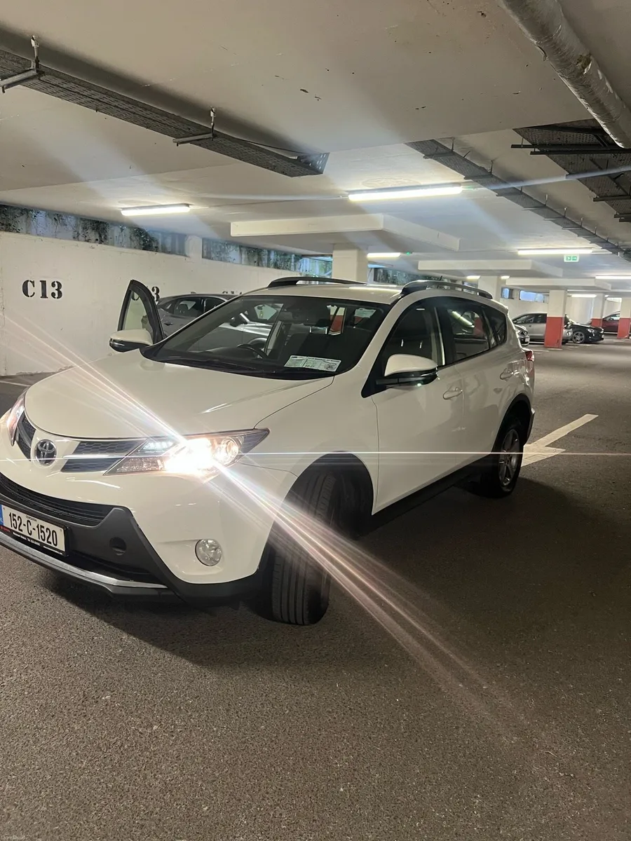 2015 Toyota RAV4 2.0D D-4D - Image 2