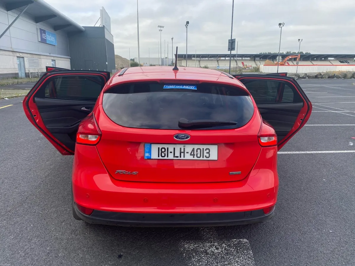 Super clean Ford Focus with Brand New NCT and  TAX - Image 5
