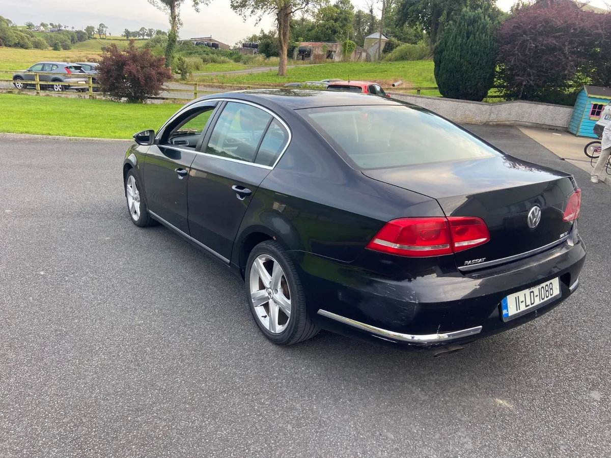 Volkswagen Passat 2011 2.0tdi - Image 3