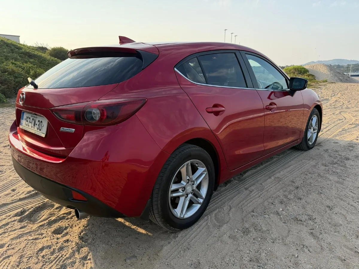 2015 Mazda 3 2.2D Automatic Low Mileage - Image 5