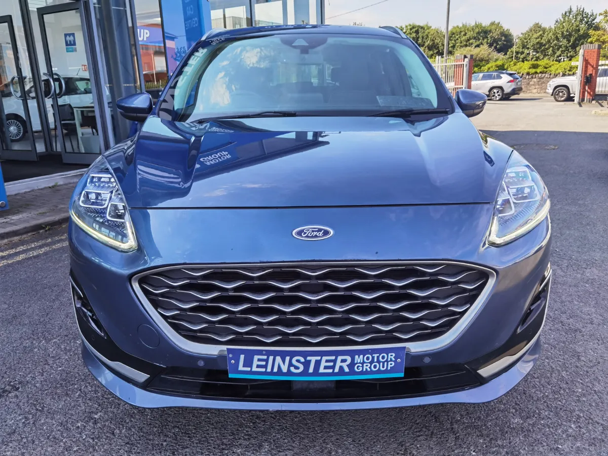 FORD KUGA VIGNALE AUTOMATIC PETROL PLUG-IN HYBRID - Image 2