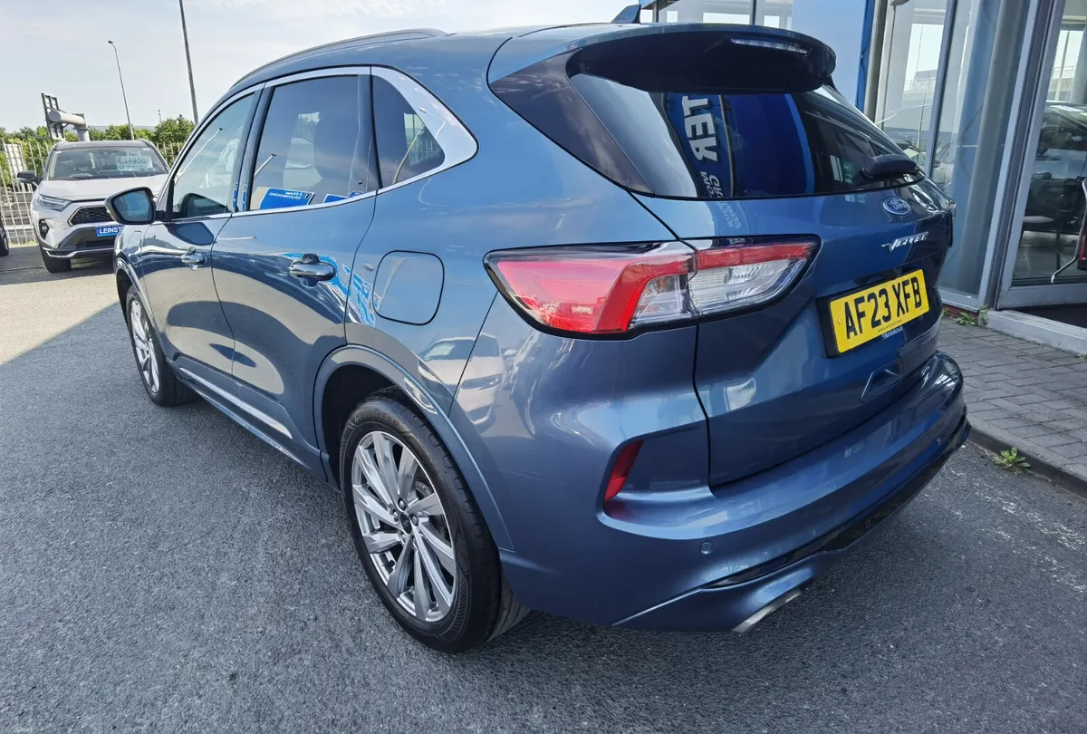 FORD KUGA VIGNALE AUTOMATIC PETROL PLUG-IN HYBRID - Image 6