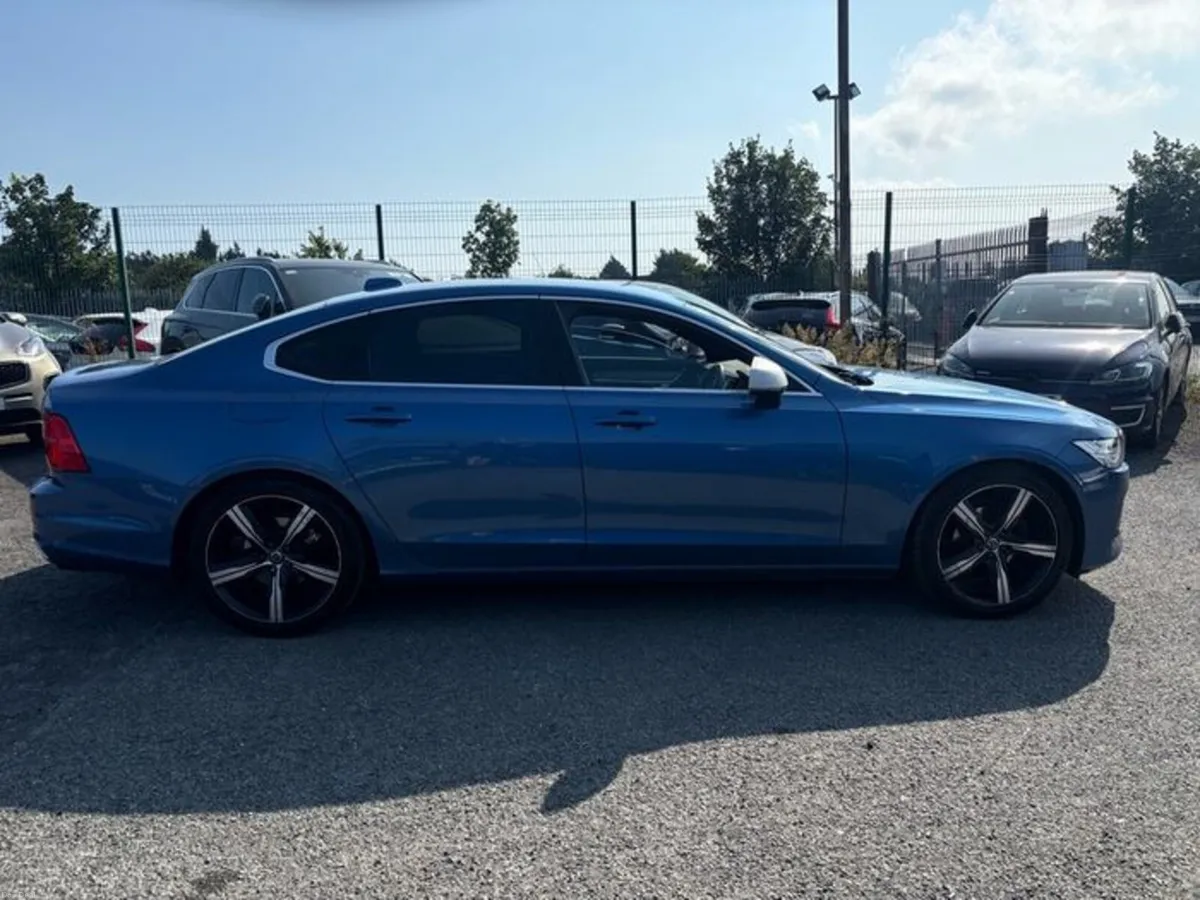 2017 Volvo S90 D4 R-Design Auto 2.0L Diesel NCT - Image 2