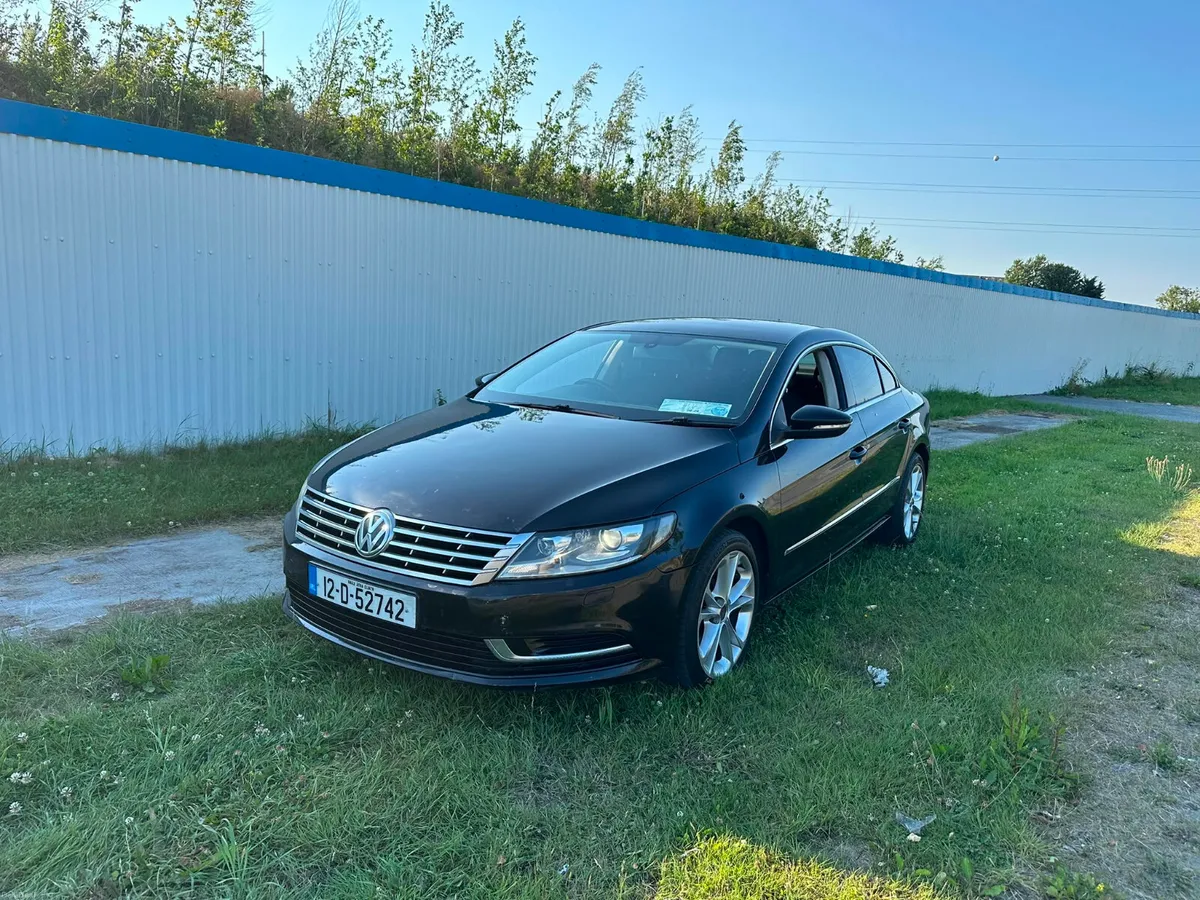Volkswagen  Passat CC 2012 New nct11/26 - Image 1