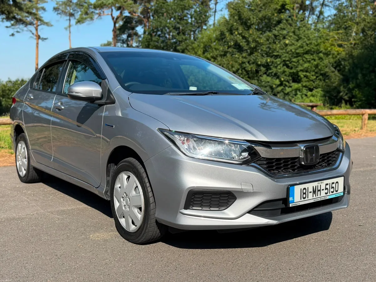 181 Honda Grace 1.5 hybrid - Image 1