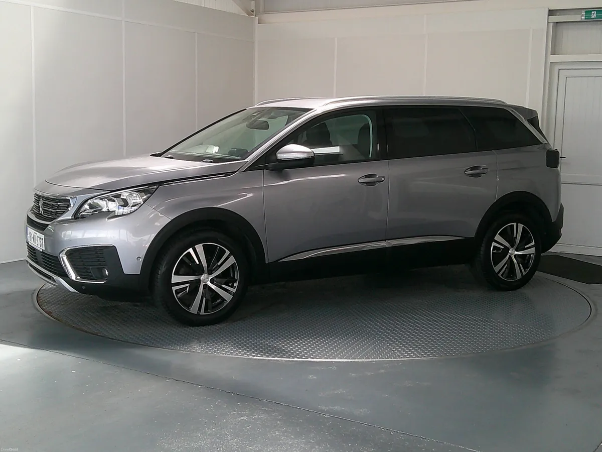 Peugeot 5008 2018 - Image 3