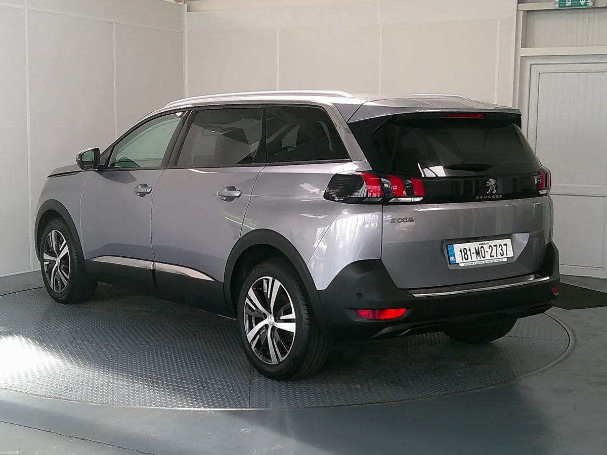 Peugeot 5008 2018 - Image 5