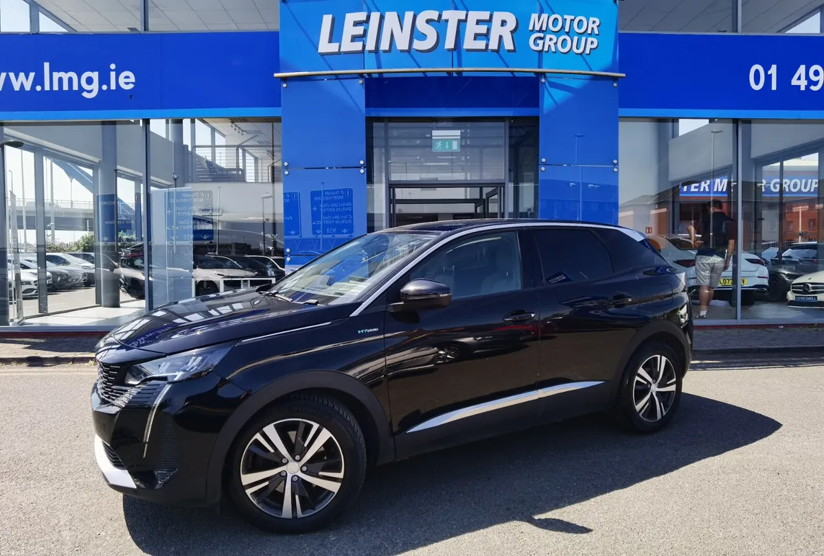 PEUGEOT 3008 ALLURE AUTO PETROL PLUG-IN HYBRID - Image 1