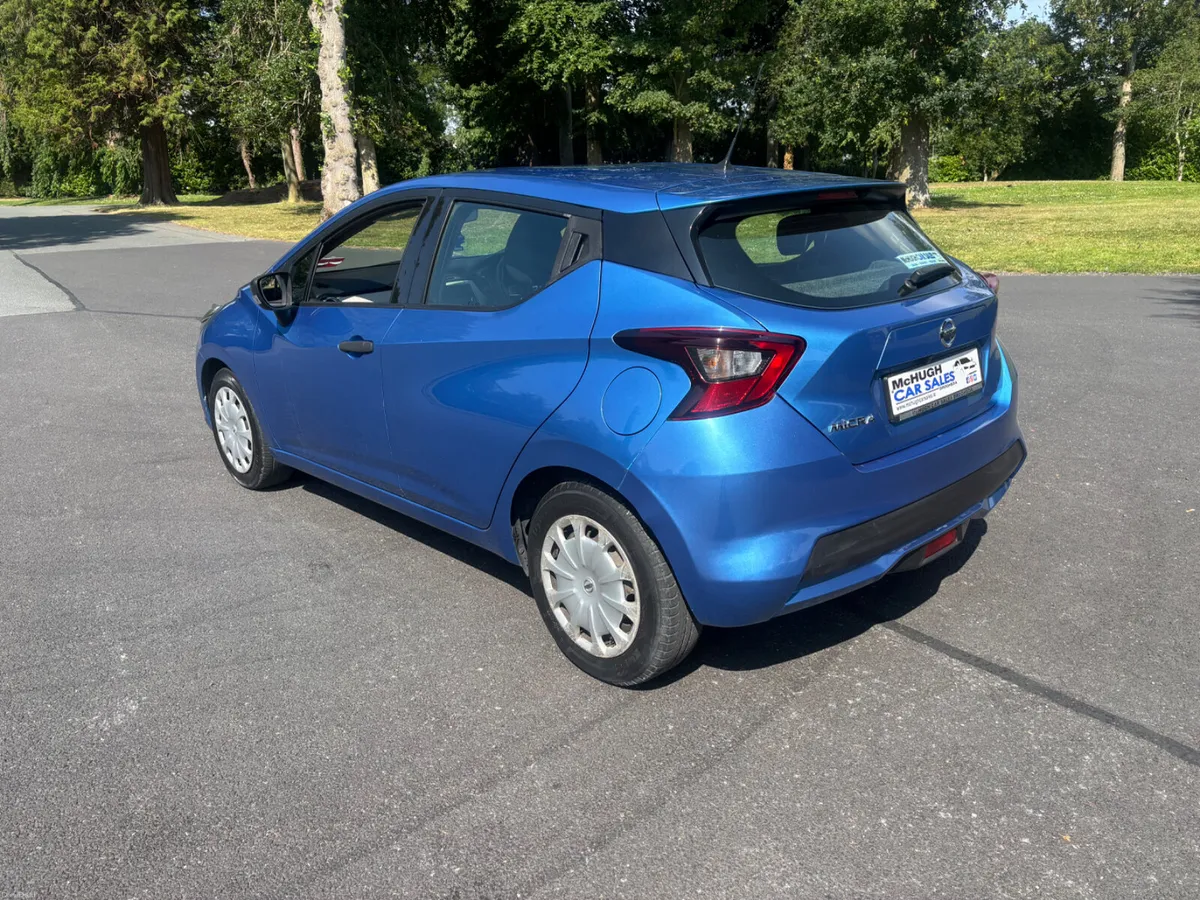 Nissan Micra 2018 - Image 5