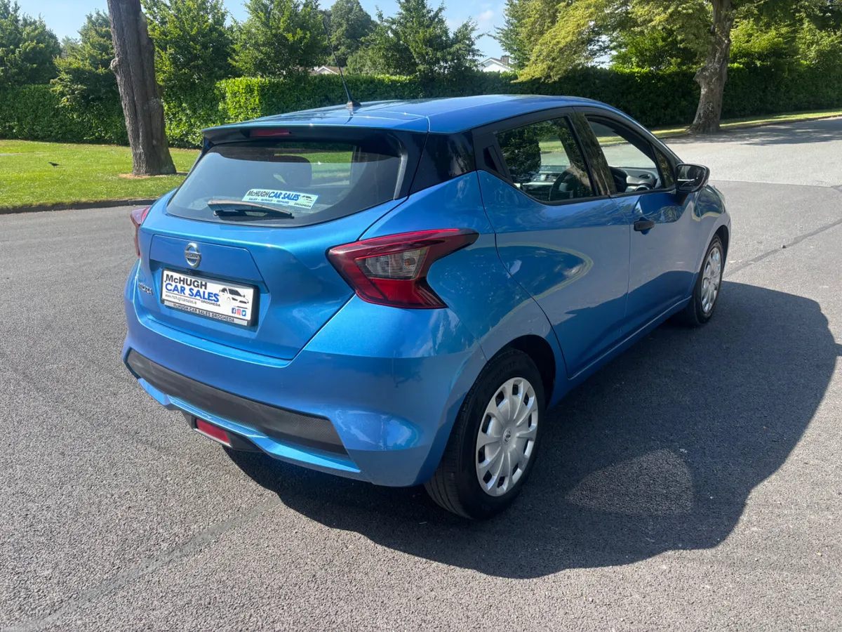 Nissan Micra 2018 - Image 4