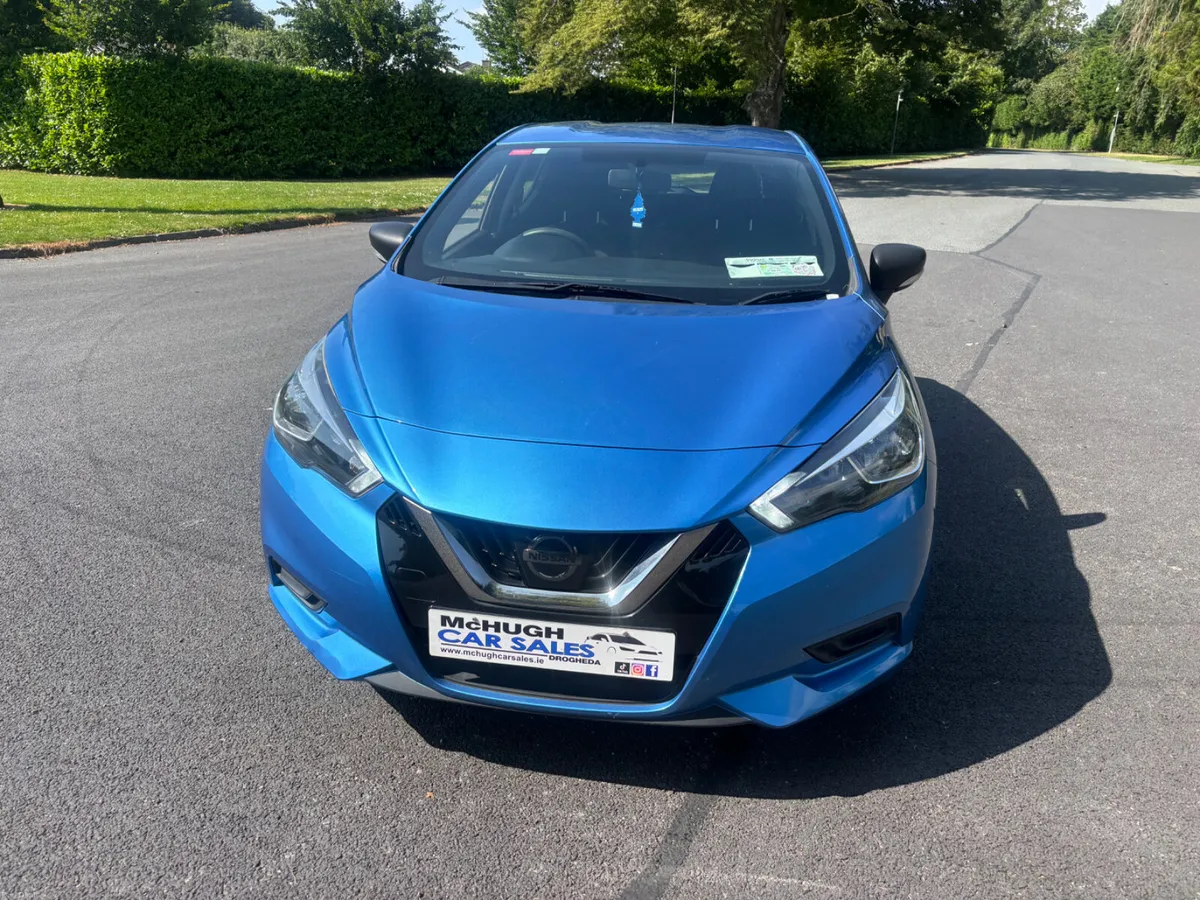 Nissan Micra 2018 - Image 3