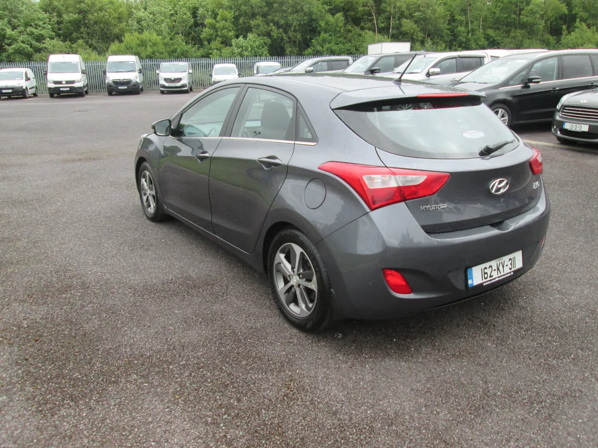2016 Hyundai I 30 1.6 Crdi Delux - Image 6