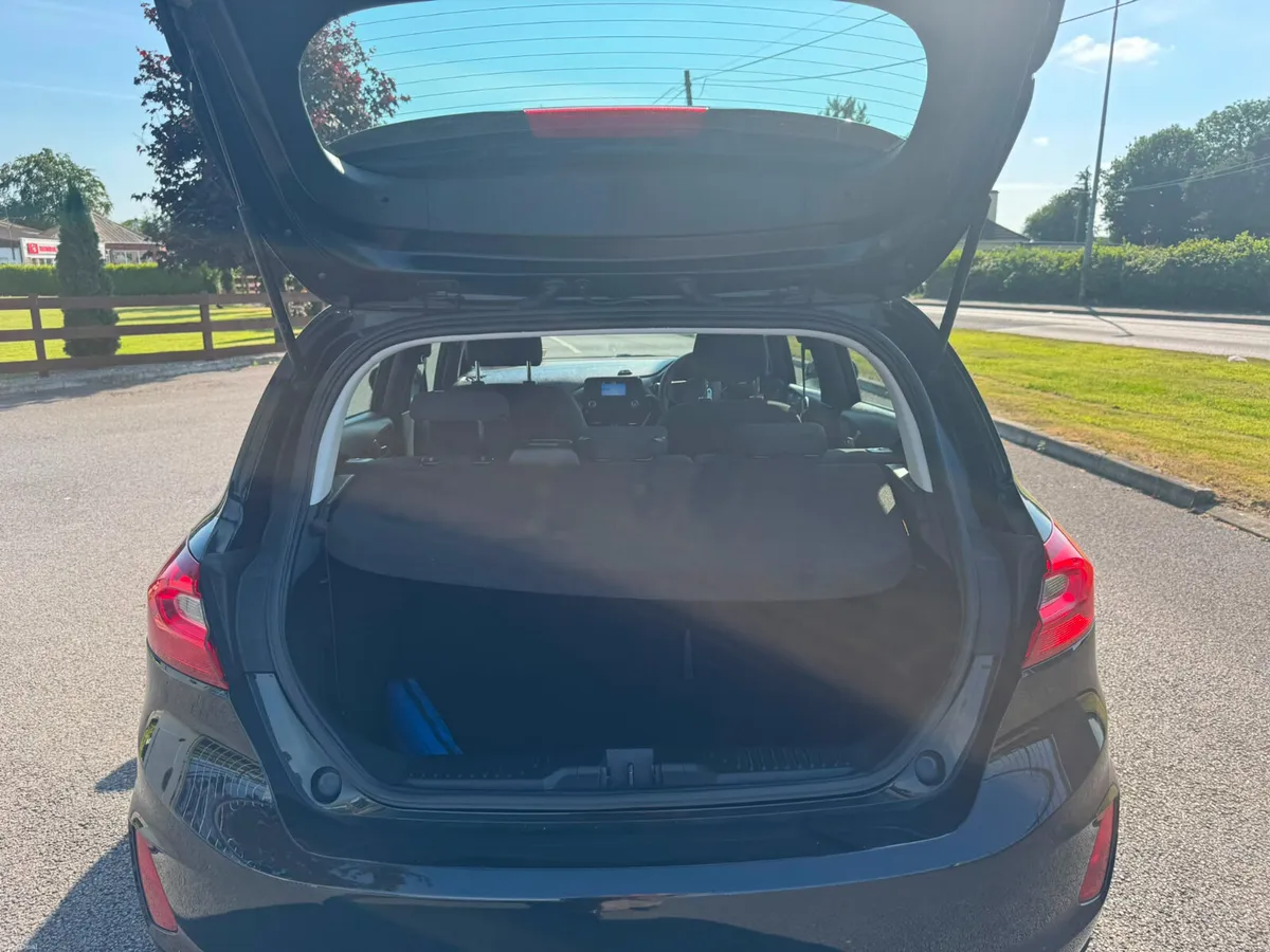 Ford Fiesta Titanium 2020 - Image 5