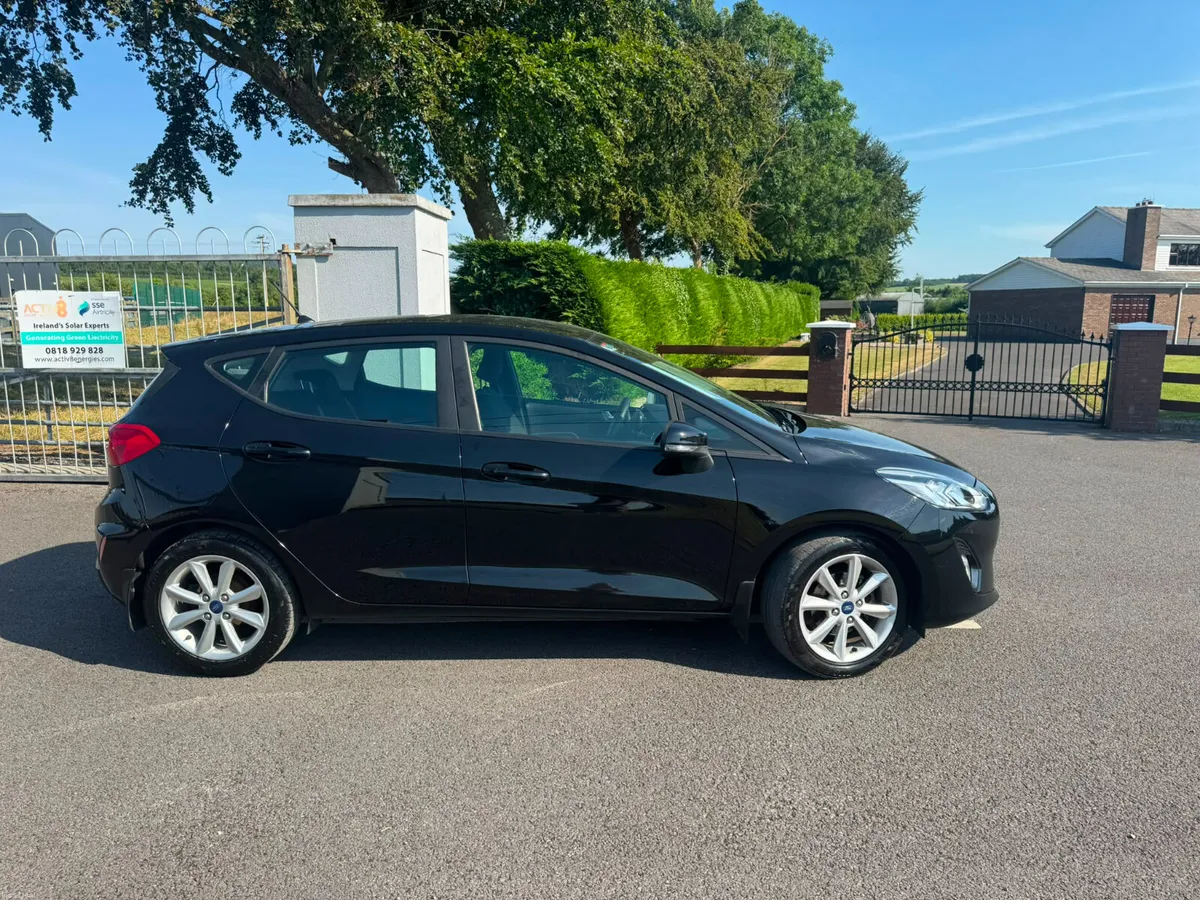 Ford Fiesta Titanium 2020 - Image 3