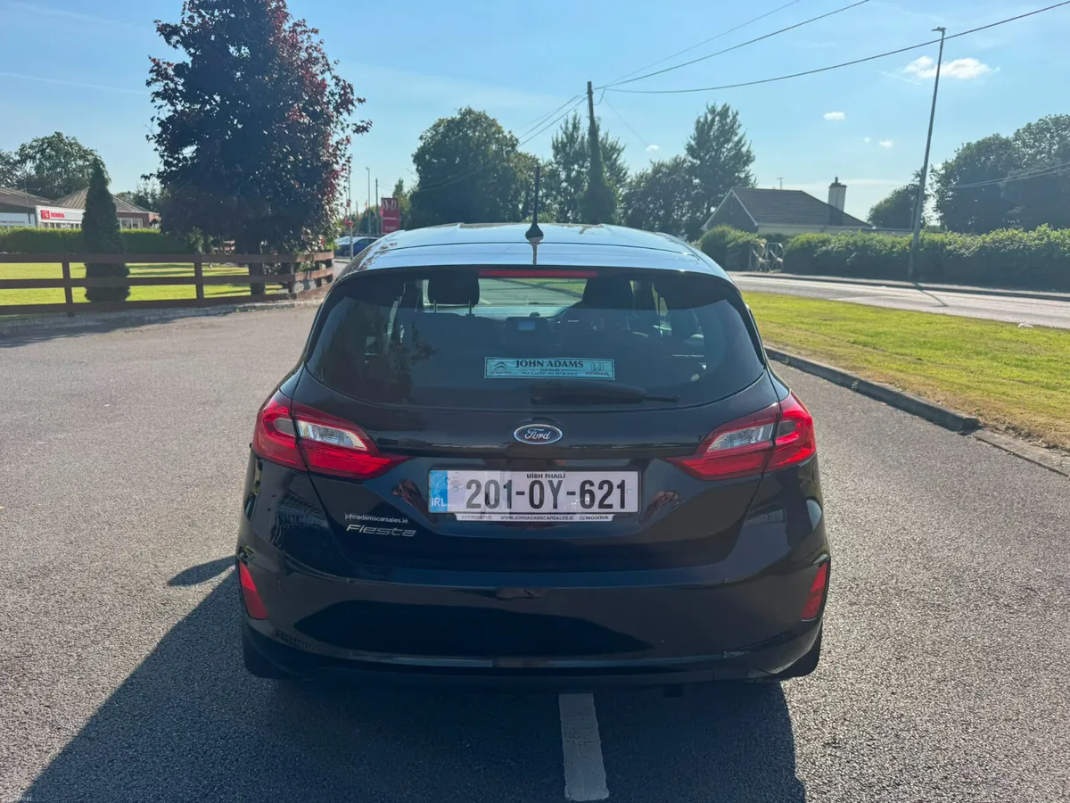 Ford Fiesta Titanium 2020 - Image 4