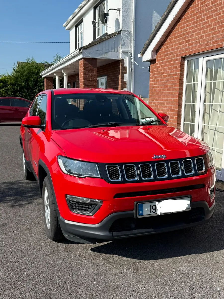 Jeep Compass 1.6 Mjet Sport - Image 1