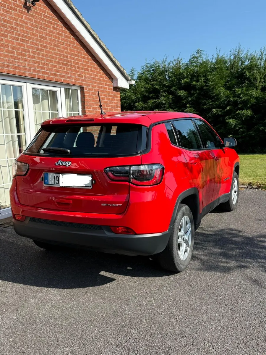 Jeep Compass 1.6 Mjet Sport - Image 4