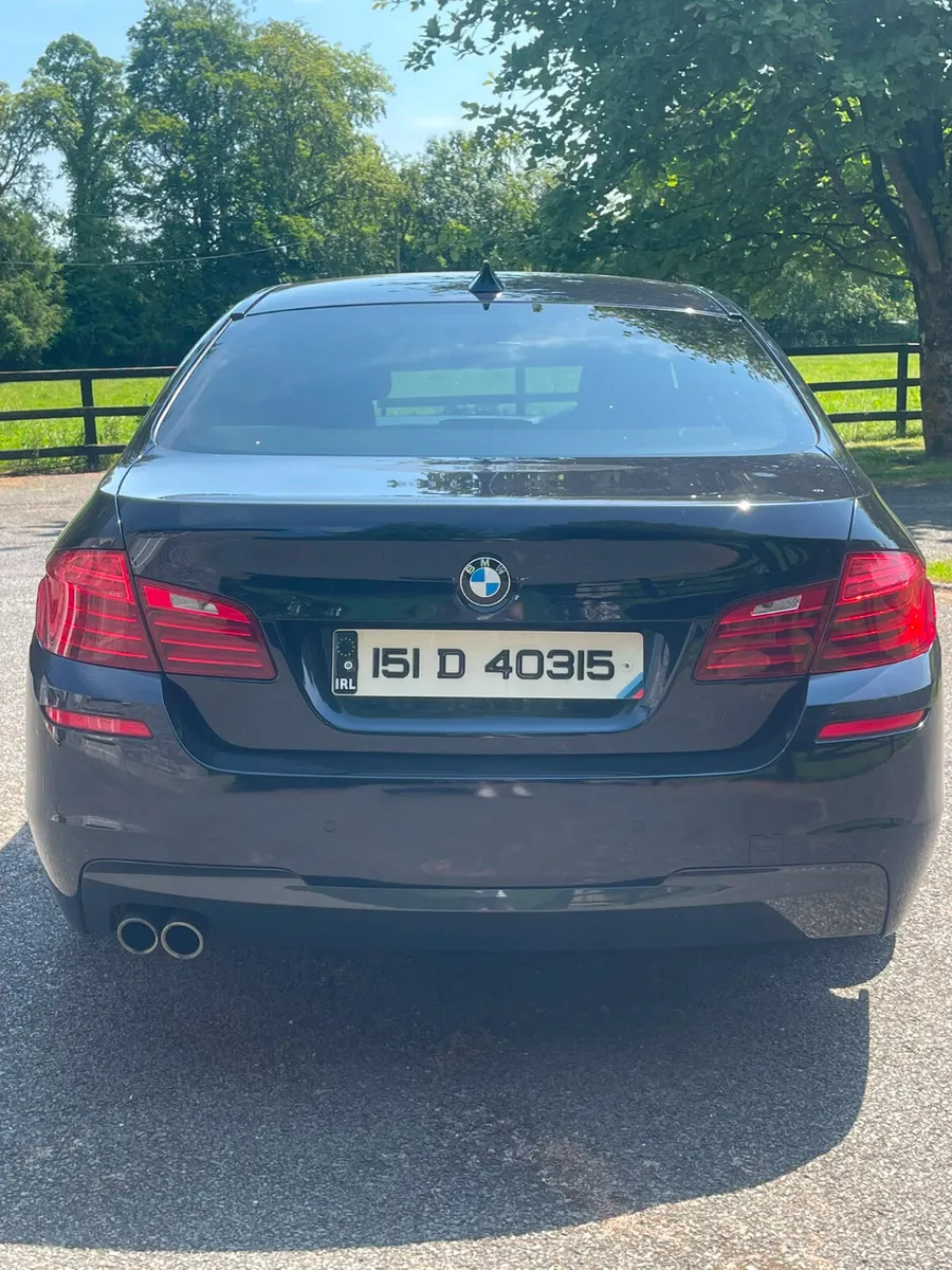 BMW 5-Series M Sport 520D Auto - Image 4