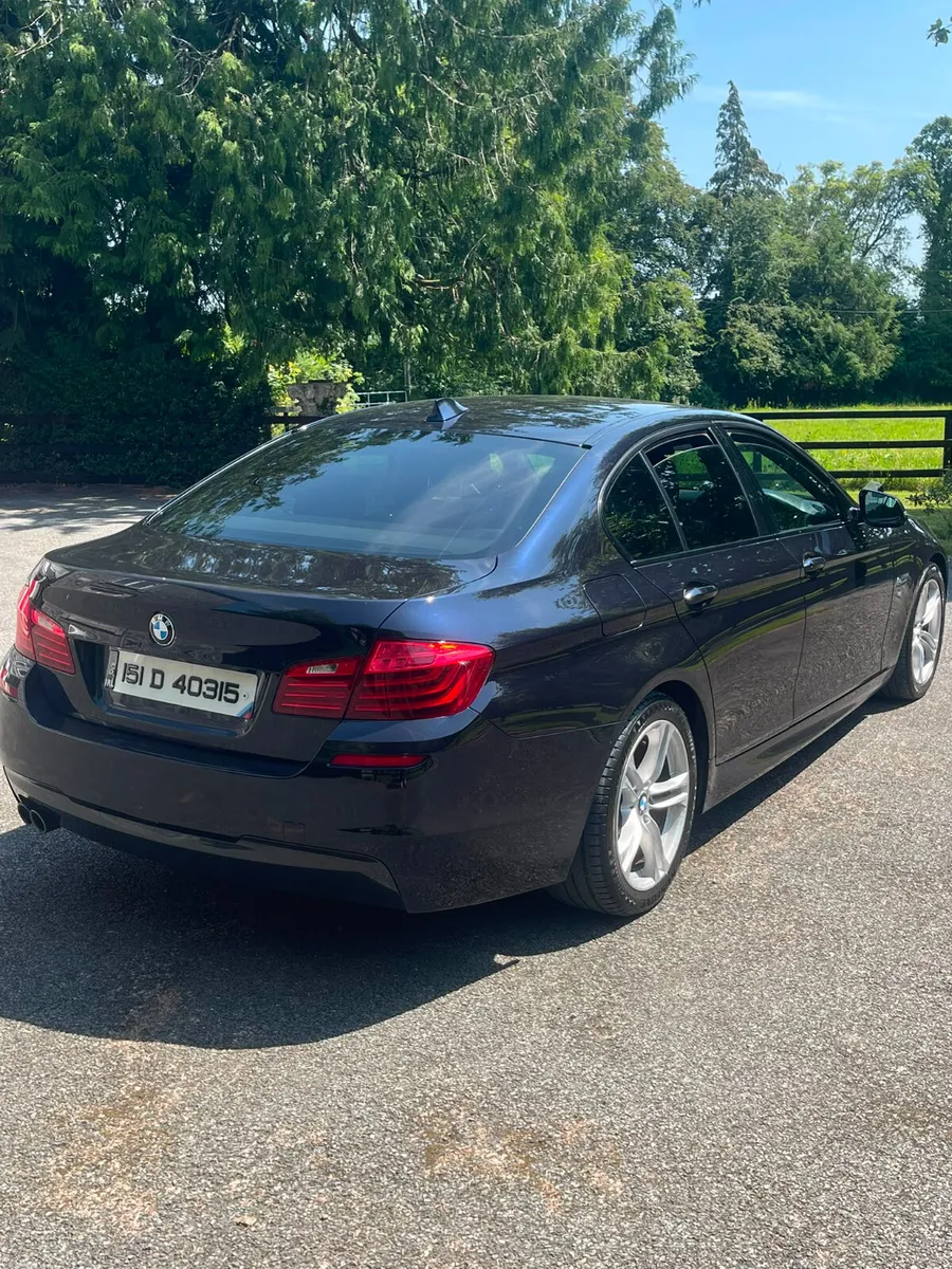 BMW 5-Series M Sport 520D Auto - Image 3