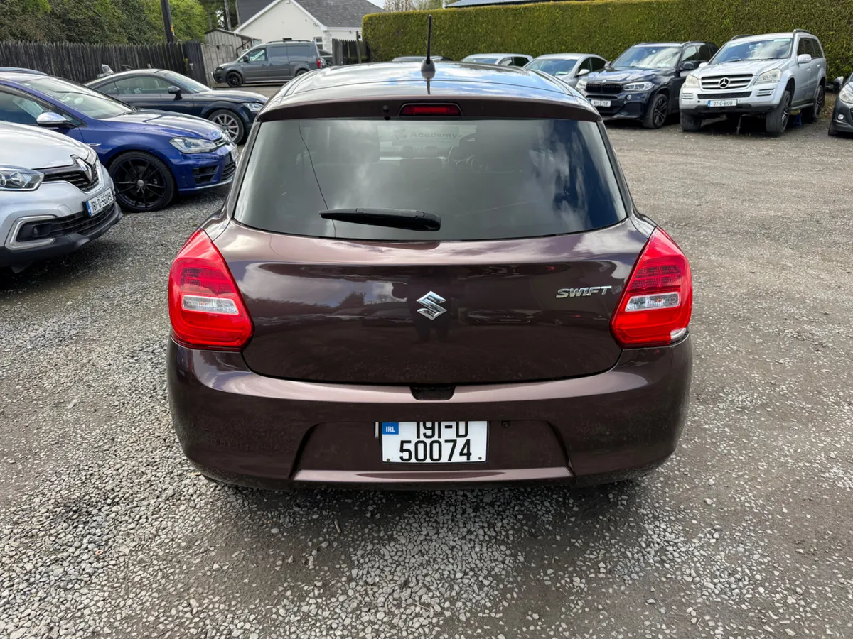 Suzuki Swift 2019 - Image 4