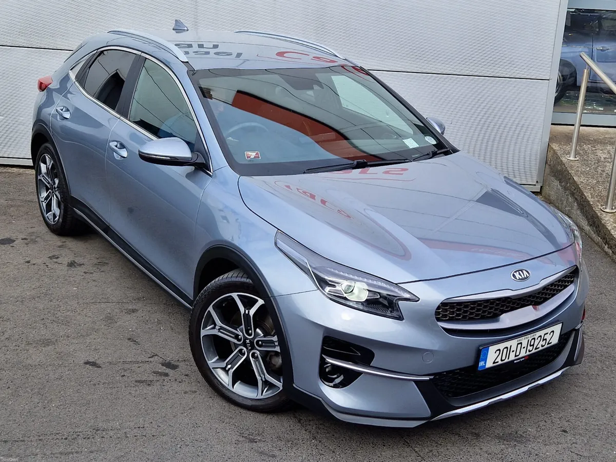 2020 Kia X Ceed 1.0 Petrol, CarPlay, Camera, 18" - Image 3