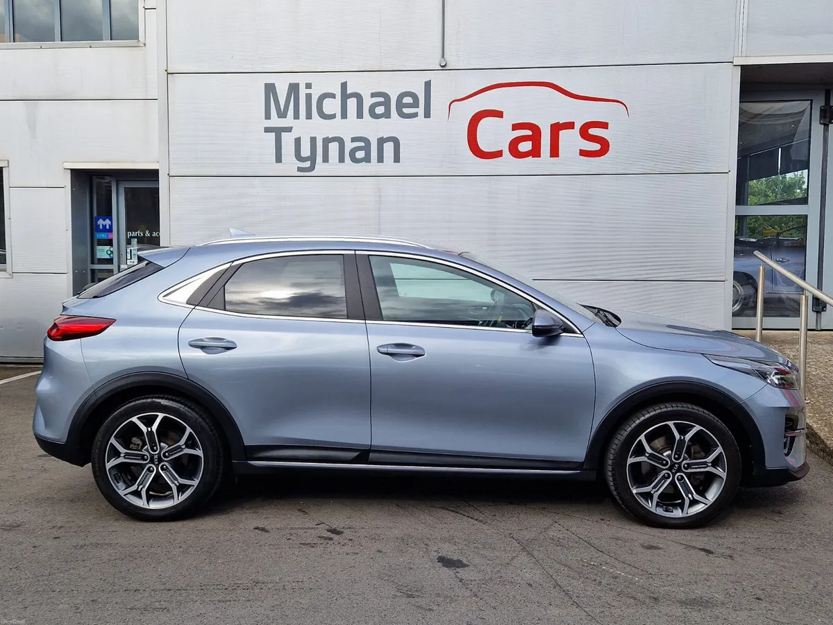 2020 Kia X Ceed 1.0 Petrol, CarPlay, Camera, 18" - Image 6