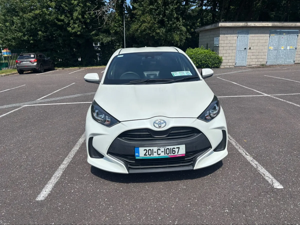 Toyota Yaris 2020 - Image 1