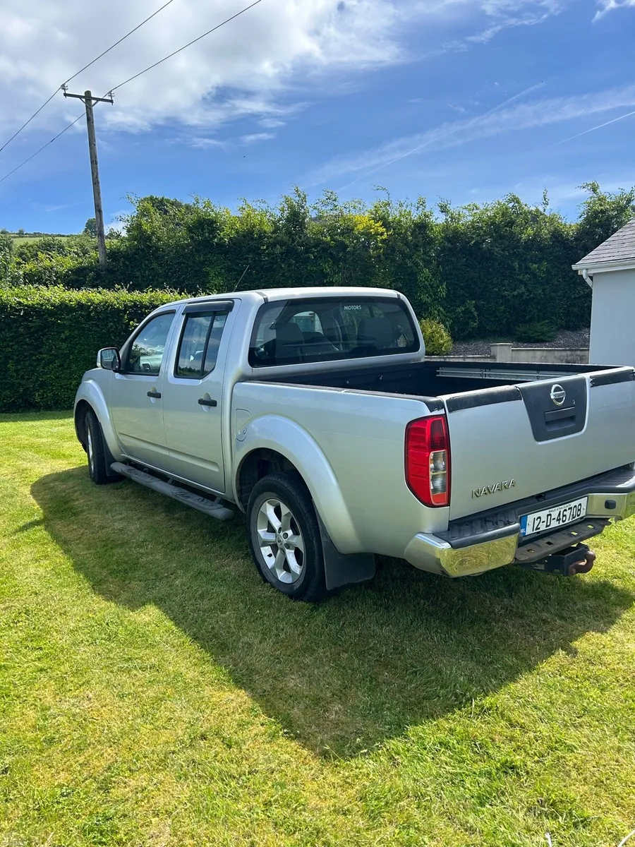 2012 Nissan Navara - Image 3