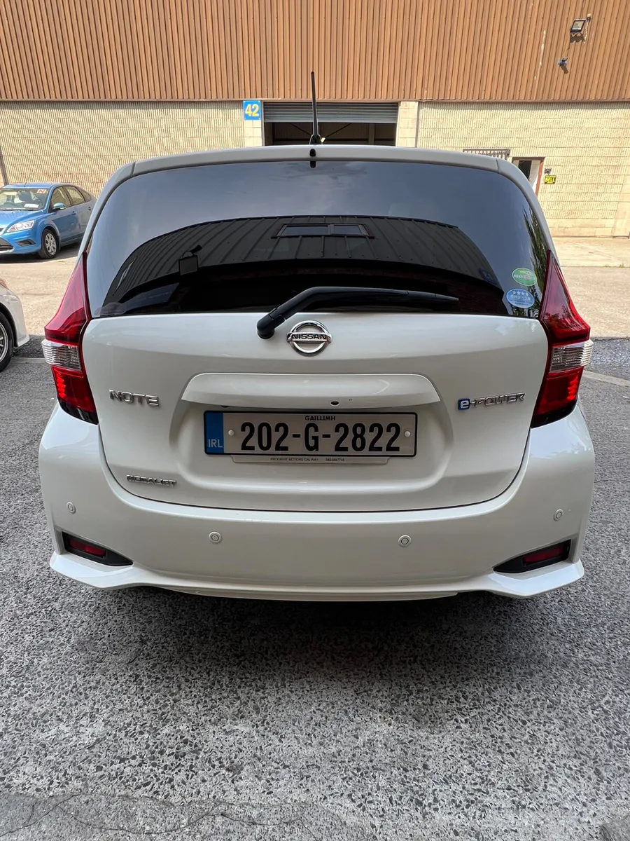 Nissan Note 2020 Medalist - Image 3