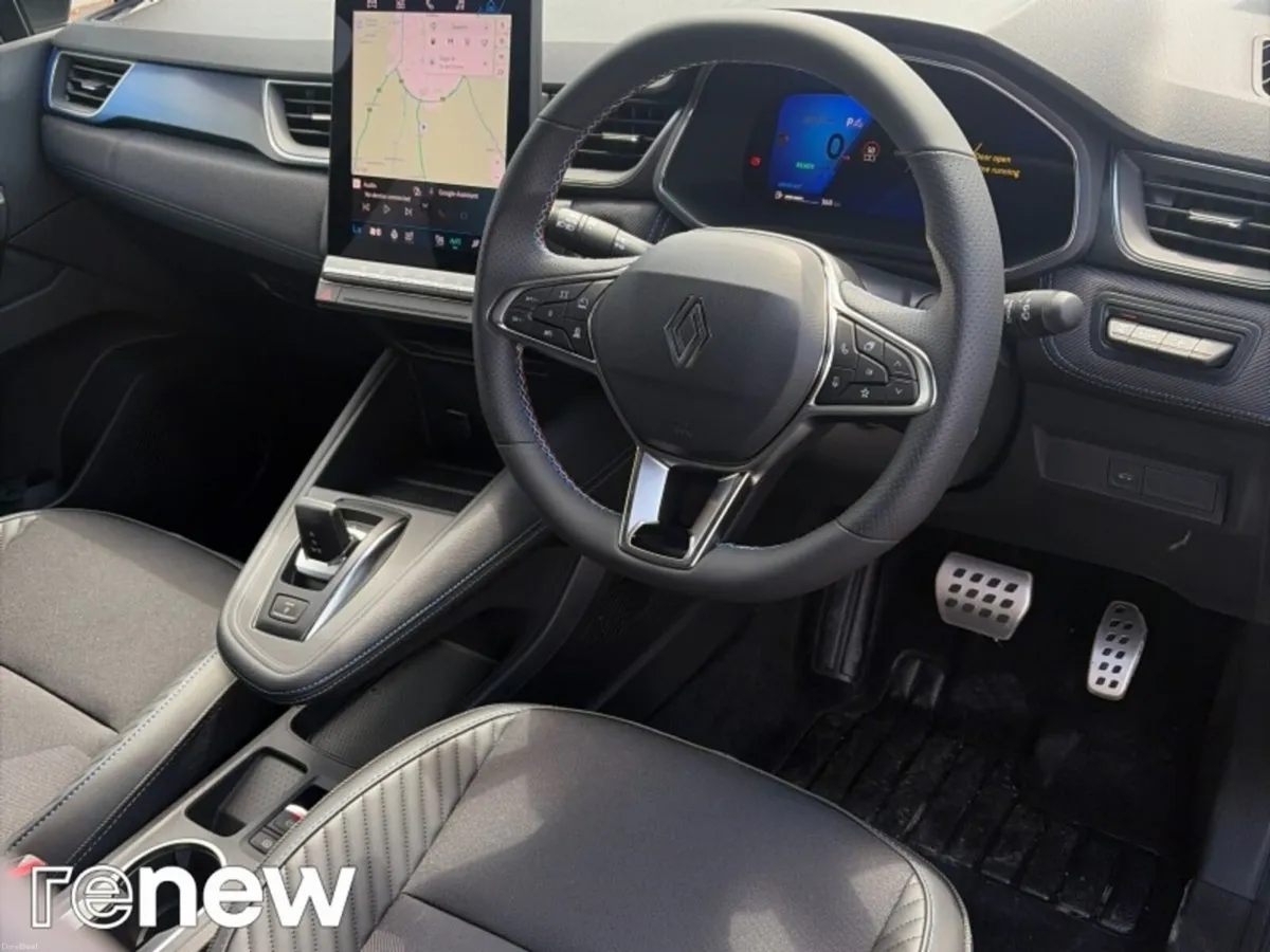 Renault Symbioz E-TECH TECHNO ESPRIT ALPINE 1.8 16 - Image 6