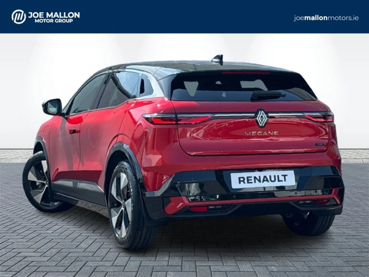 Renault Megane E-Tech Techno EV60 220hp - Image 3