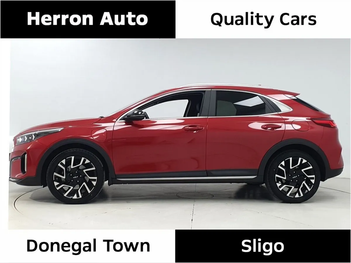 Kia XCeed 1.6 PHEV | HYBRID - Image 3