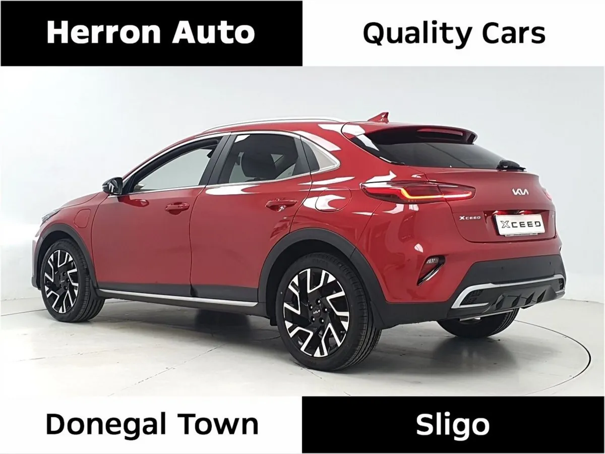 Kia XCeed 1.6 PHEV | HYBRID - Image 4