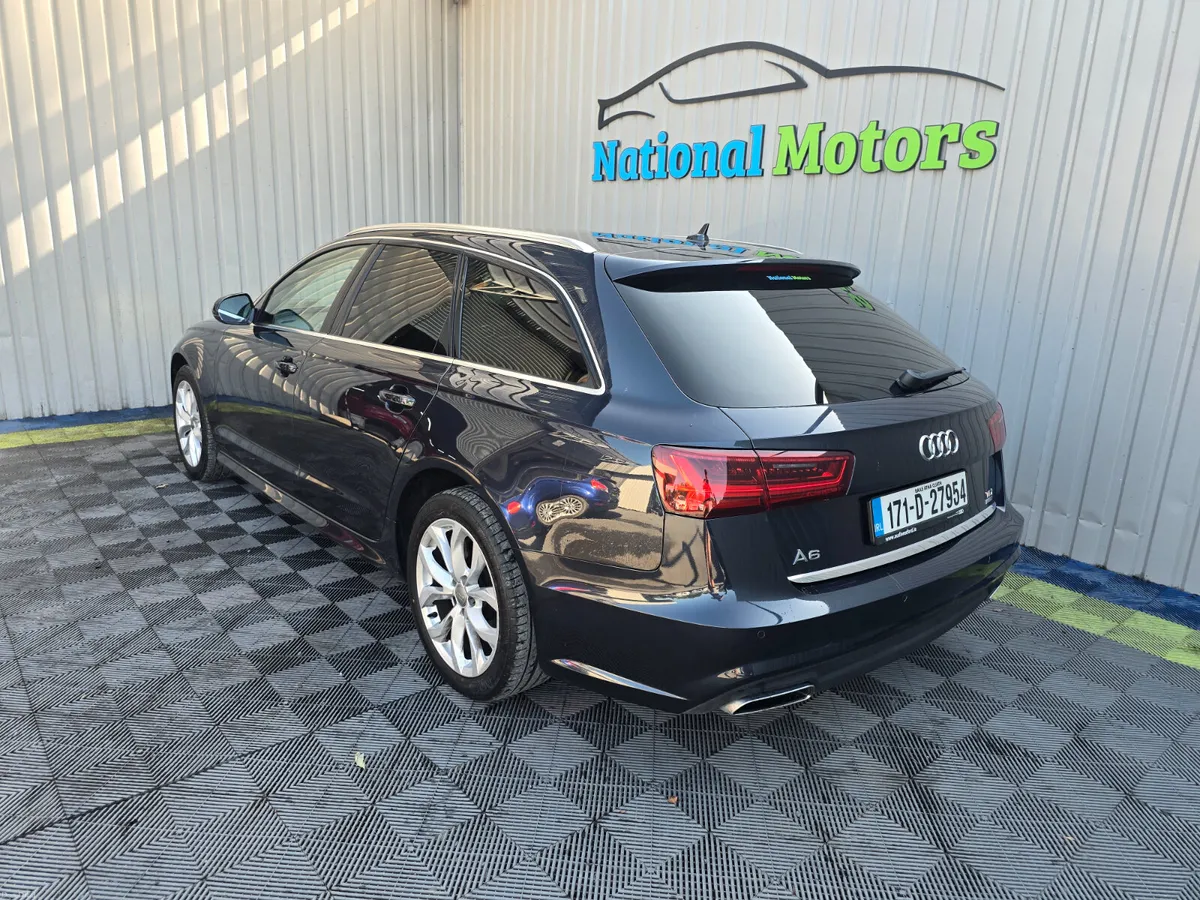 2017 Audi A6 AVANT 2.0 TDI Automatic - Image 5