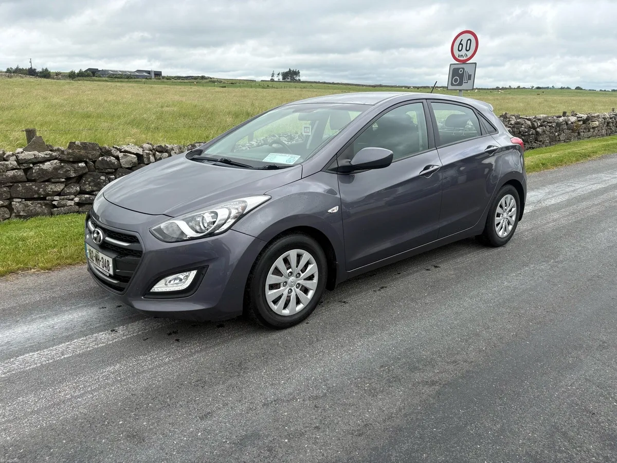2016 Hyundai i30 - Image 3