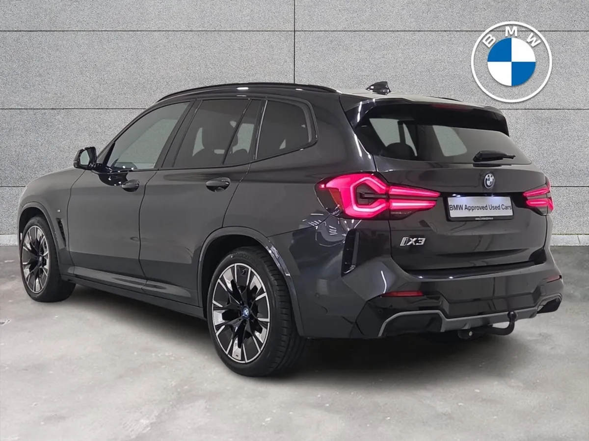 BMW iX3 80 kWh M Sport Pro - Image 2