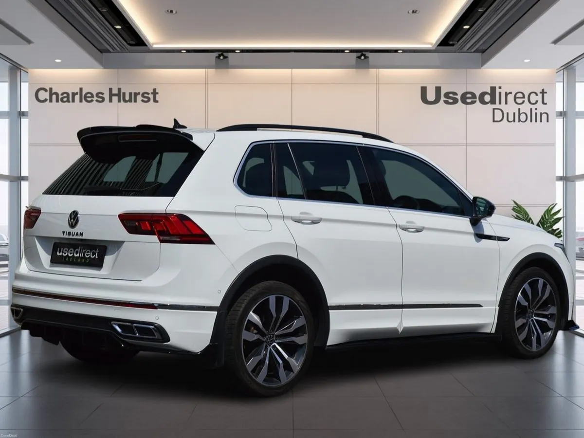 Volkswagen Tiguan 1.5 TSI 150HP R-Line DSG (FULLY - Image 2