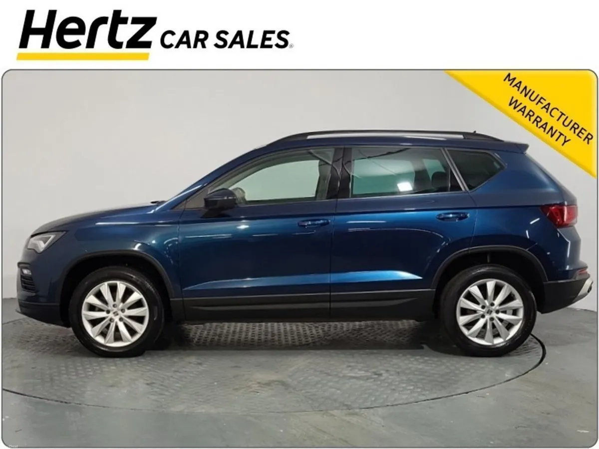 SEAT Ateca SE Petrol Manual - Image 6