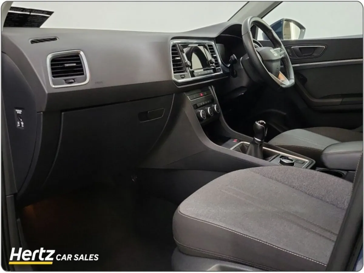 SEAT Ateca SE Petrol Manual - Image 4