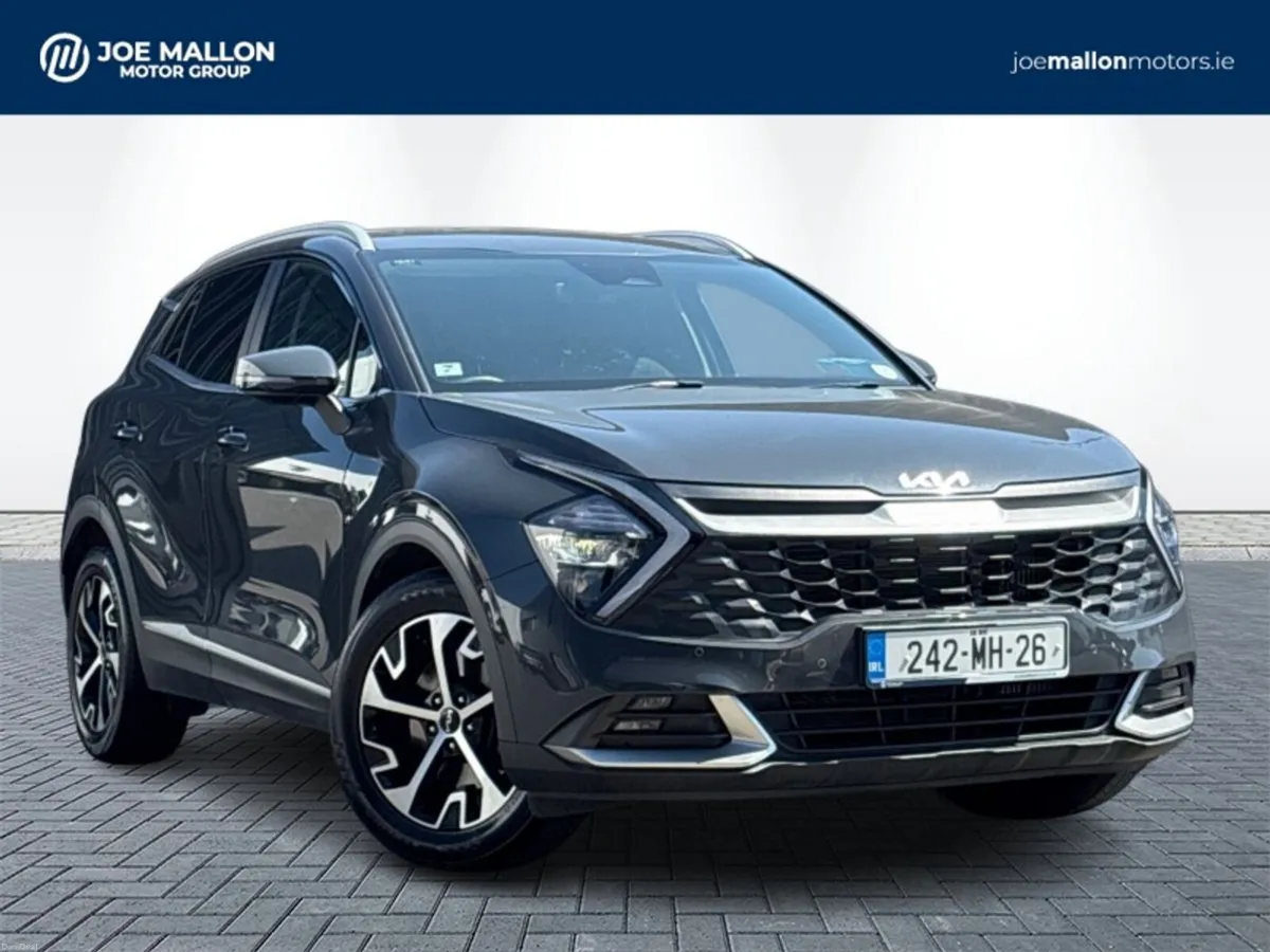 Kia Sportage K3 Diesel - Image 1