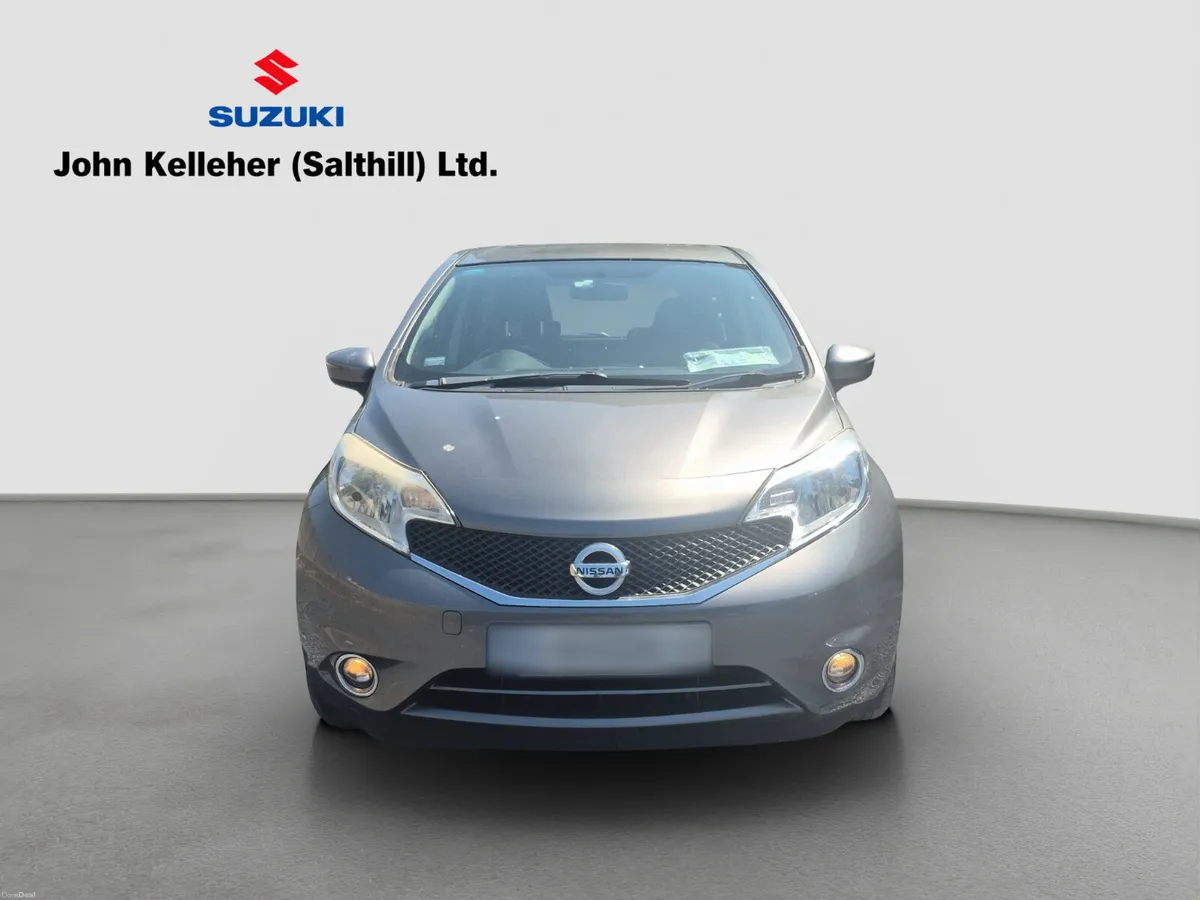 151 Nissan Note 1.5DCI NCT 05/27 - Image 3