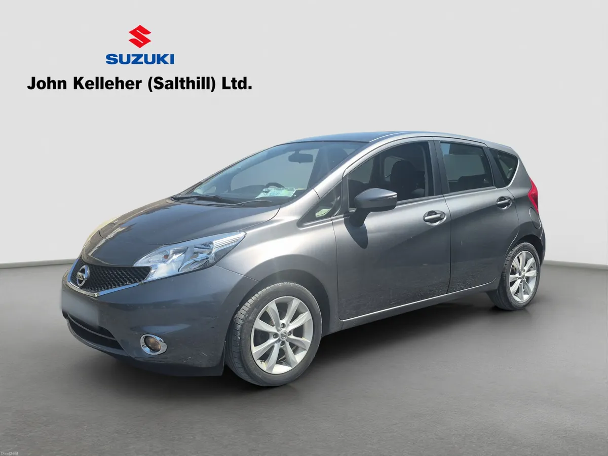 151 Nissan Note 1.5DCI NCT 05/27 - Image 1