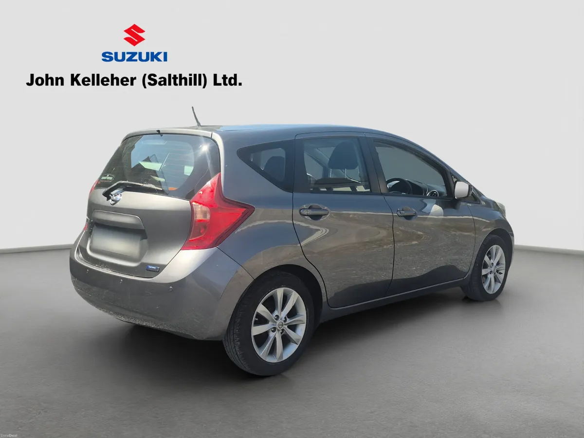 151 Nissan Note 1.5DCI NCT 05/27 - Image 6