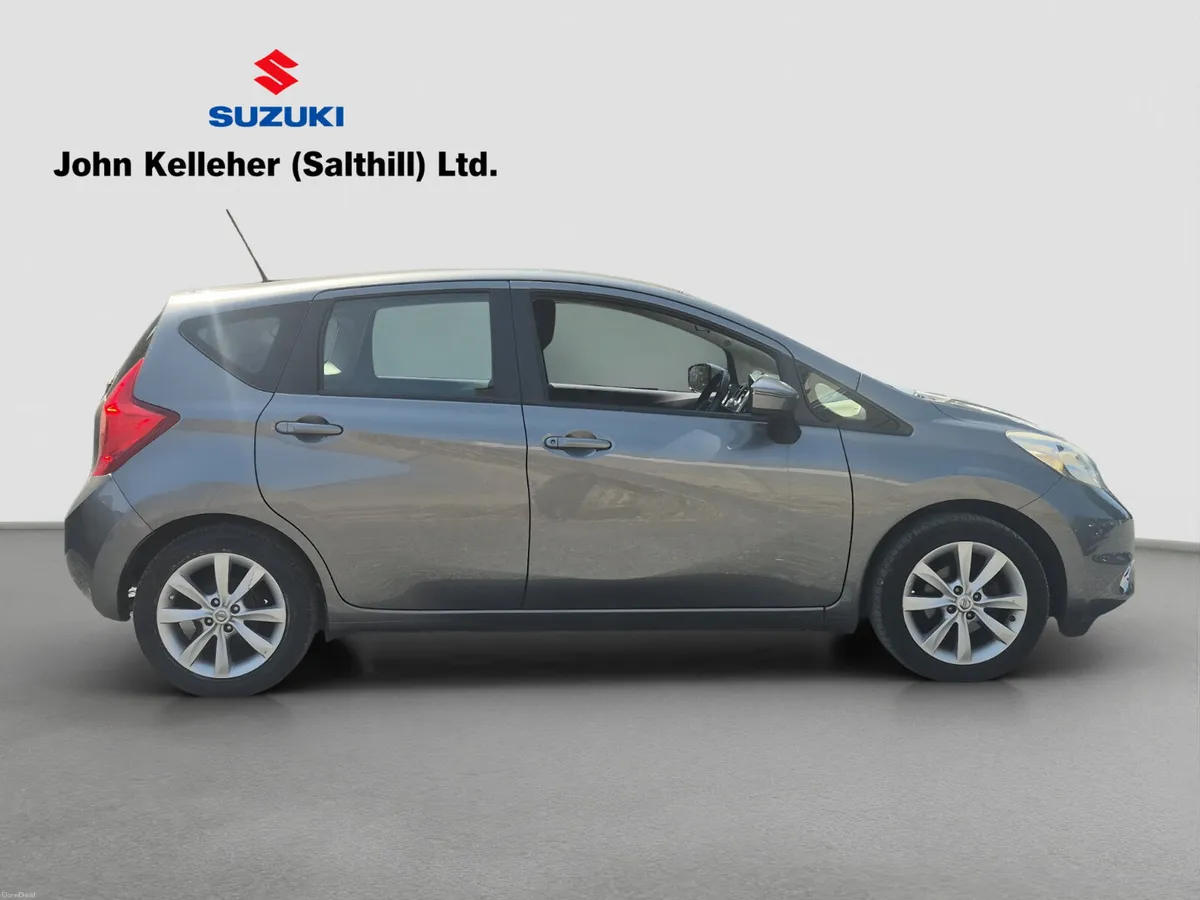 151 Nissan Note 1.5DCI NCT 05/27 - Image 2