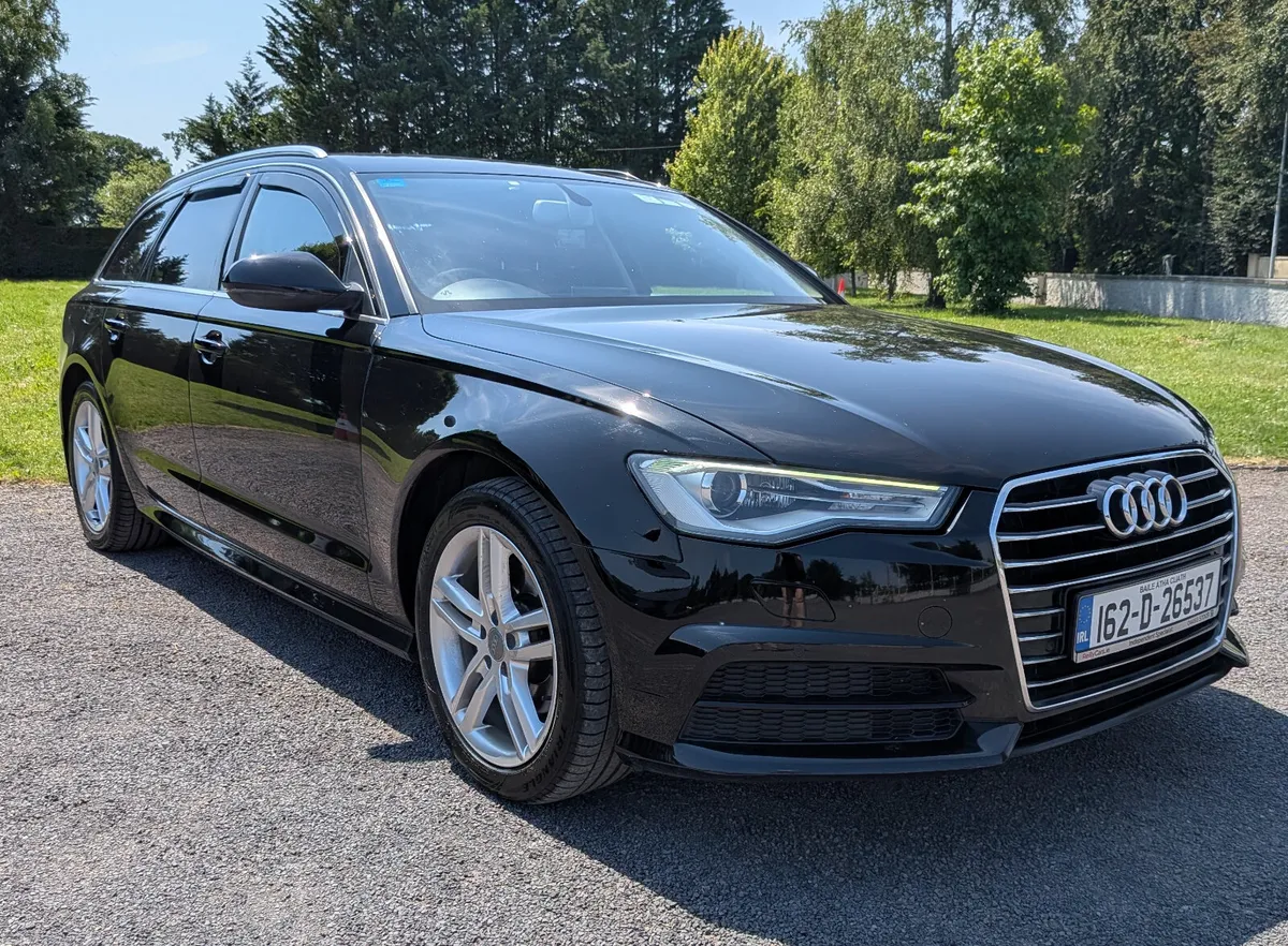 AUDI A6 2016 SE ULTRA/ AUTOMATIC - Image 1