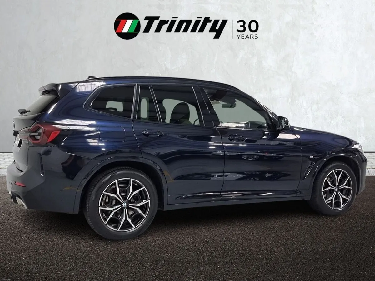 BMW X3 ** M SPORT ** XDRIVE ** MHEV AUTOMATIC ** 2 - Image 3