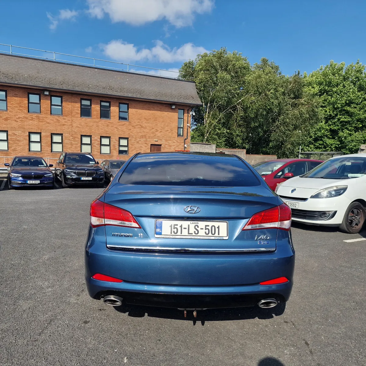 Hyundai i40 2015 New Nct 06/27 - Image 5