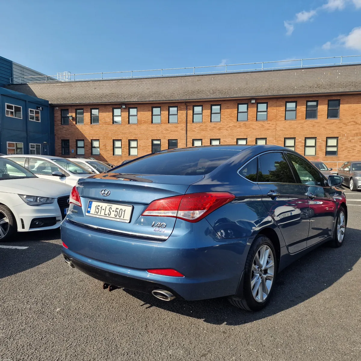 Hyundai i40 2015 New Nct 06/27 - Image 6