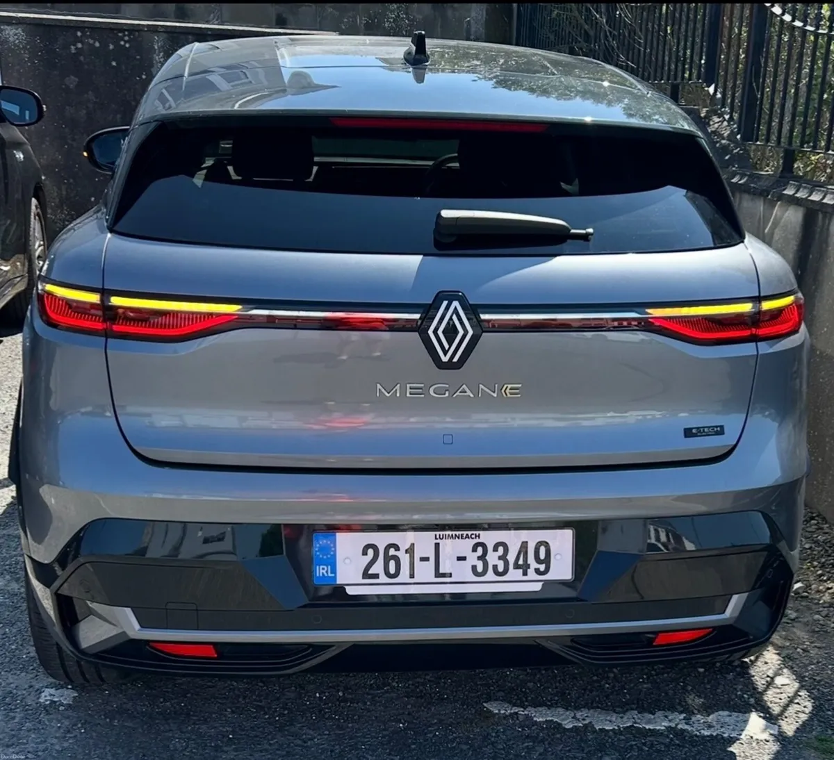 Renault Megane 2026 - Image 3
