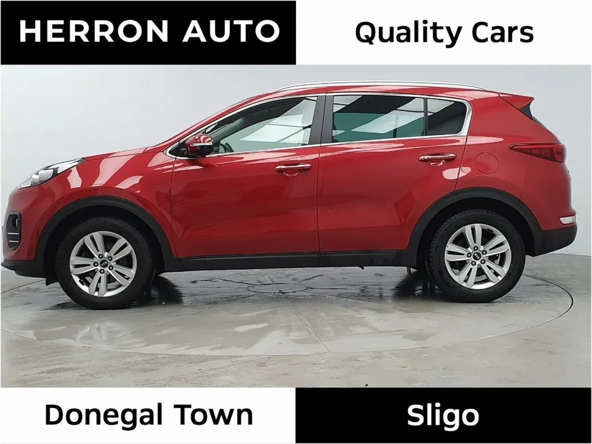 Kia Sportage PLATINUM 1.7 CRDI - Image 5